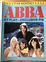 ABBA Rarität Poster Special Plakat Original