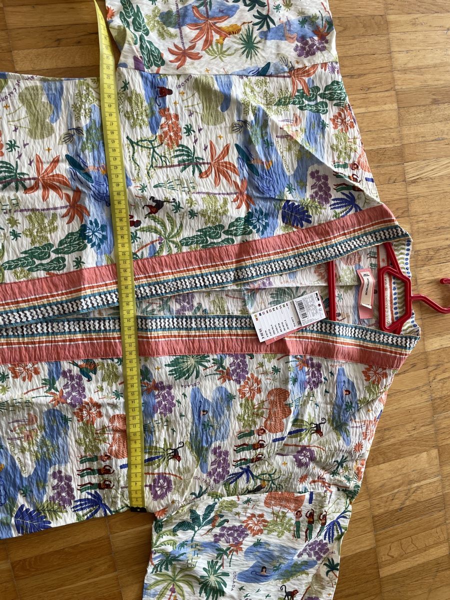Arte internazionale: Women'secret Kimono Jacket – Nuovo e nell'imballaggio originale da Neuchatel venduto da shi_9fzw 4