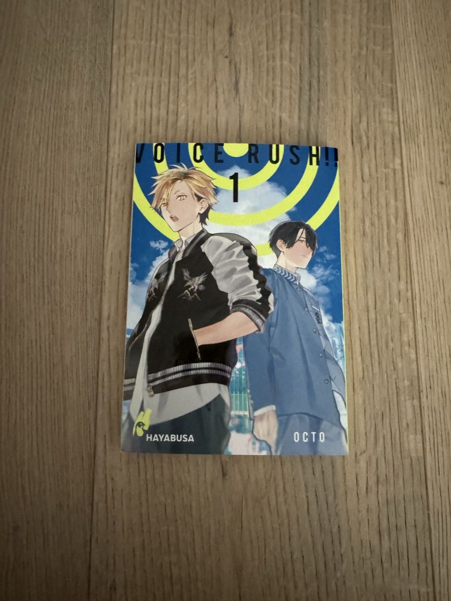 Comics: Manga – Neu (gemäss Beschreibung) aus Gommiswald von mel_5rzv
