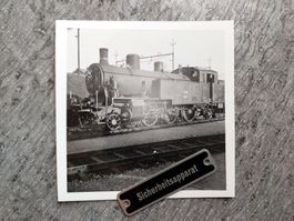 SBB Dampflok Eb 3/5 5819 - Zürich - Foto