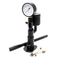 WilTec Diesel Einspritzdüsen Tester