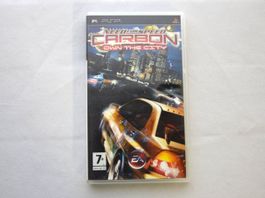 Need for Speed Carbon Own the City - für PSP