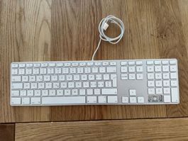Apple Tastatur Magic Keyboard mit Ziffernblock