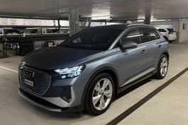 1 Satz Audi Q4 Original Winterkompletträder 20 Zoll