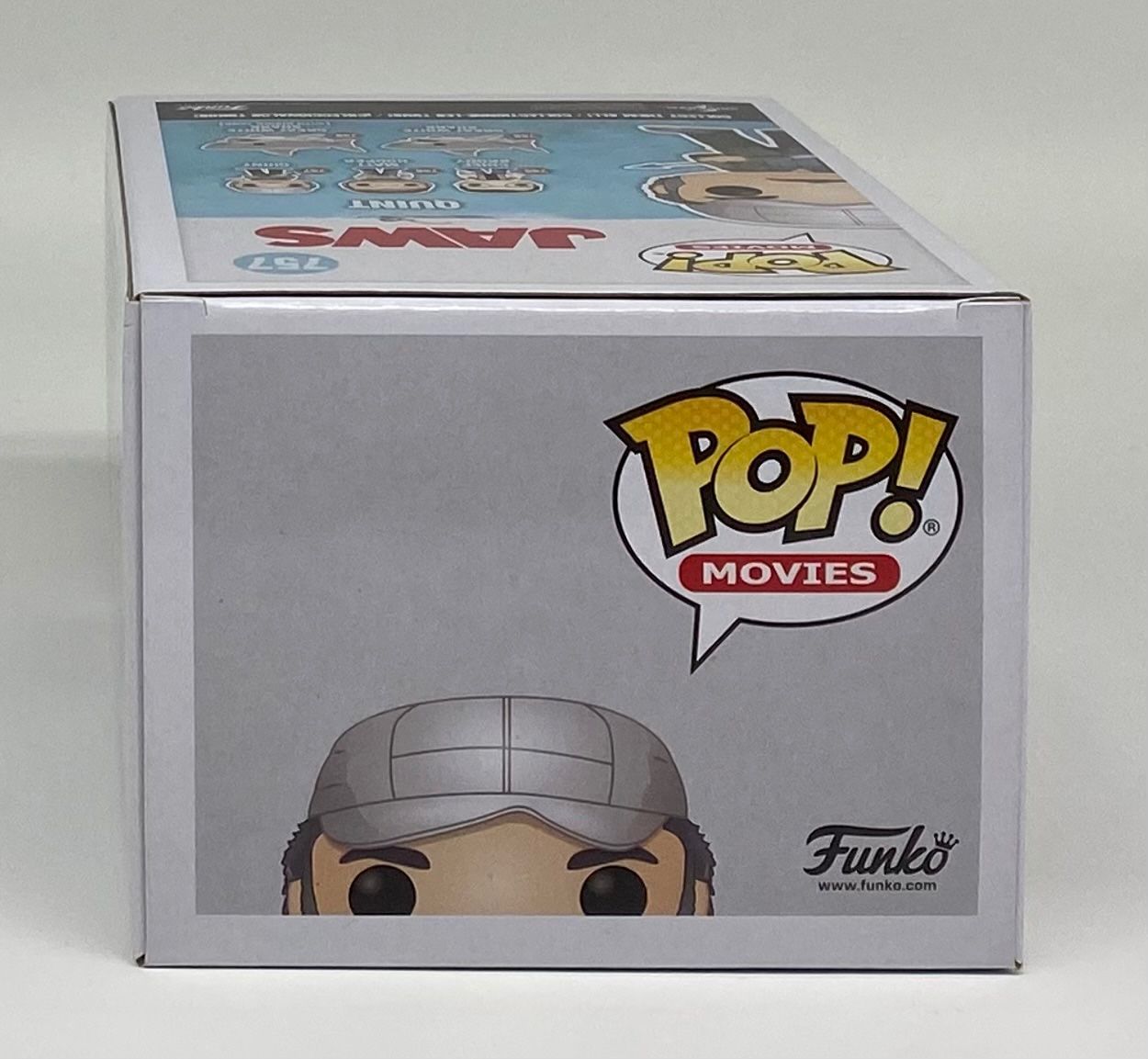Funko Figuren: Funko Pop! Jaws, Quint #757 – Neu und originalverpackt aus Teufenthal AG von  4