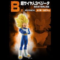 DRAGON BALL DAIMA - SUPER SAIYAN 3 – MASTERLISE 23CM - NEU🔥