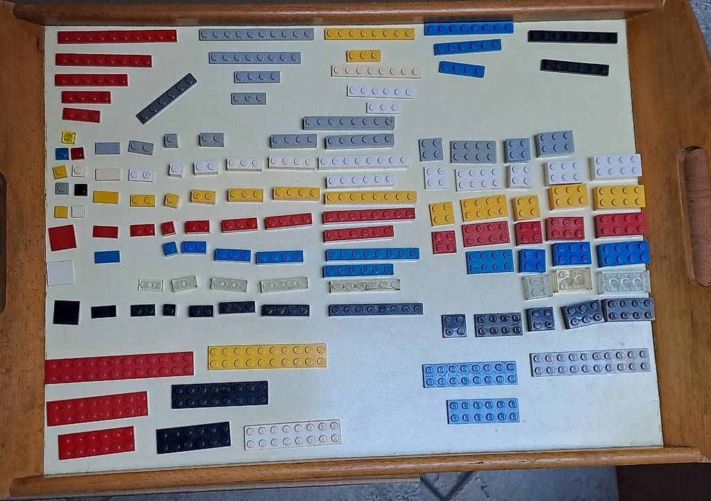 Giocattoli: Legosteine diverse einzeln – Usato da Untersiggenthal venduto da Myrthamw