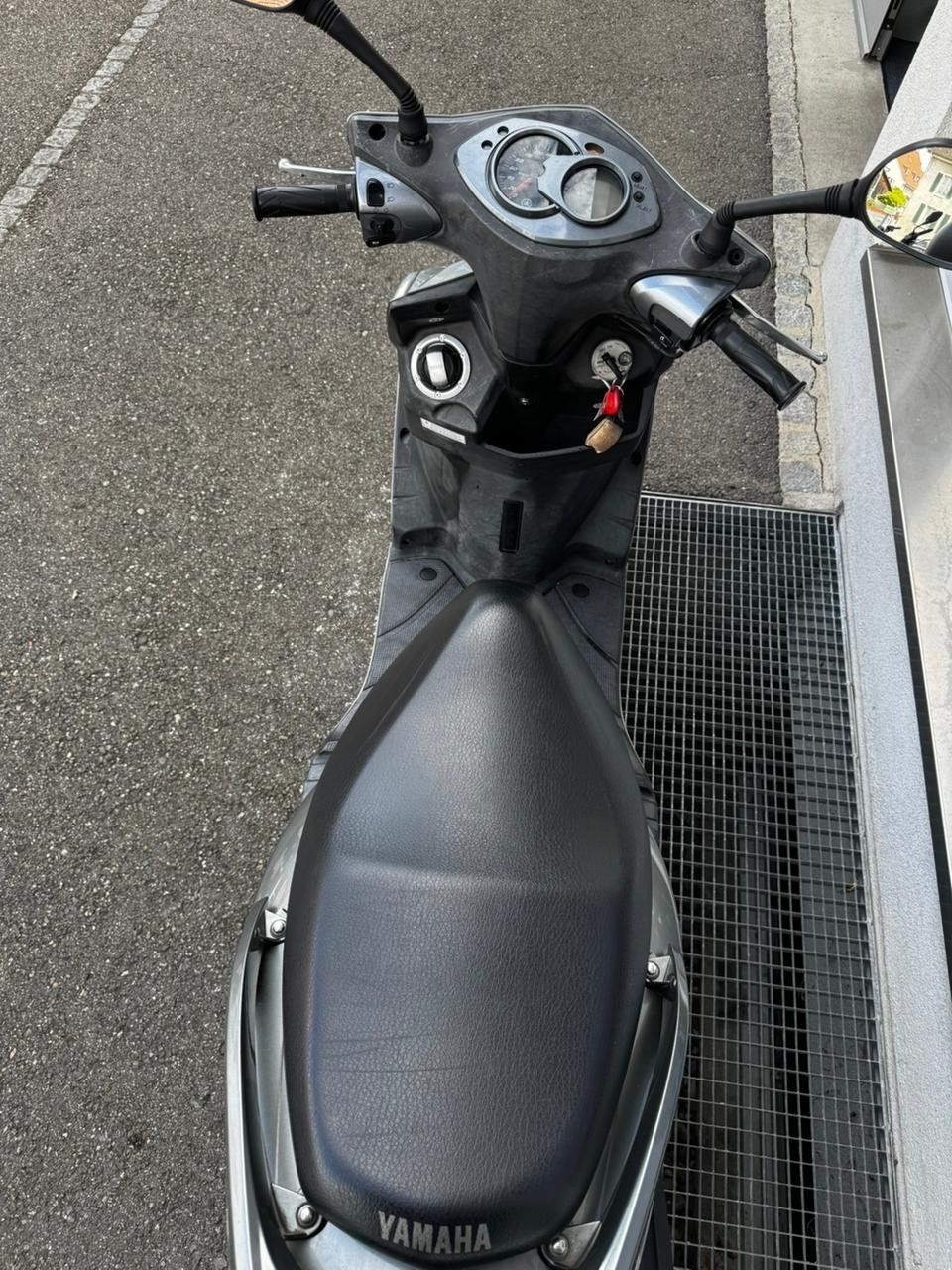 Yamaha Scooter: Yamaha XC125 – Usato da Bättwil venduto da paul74 5