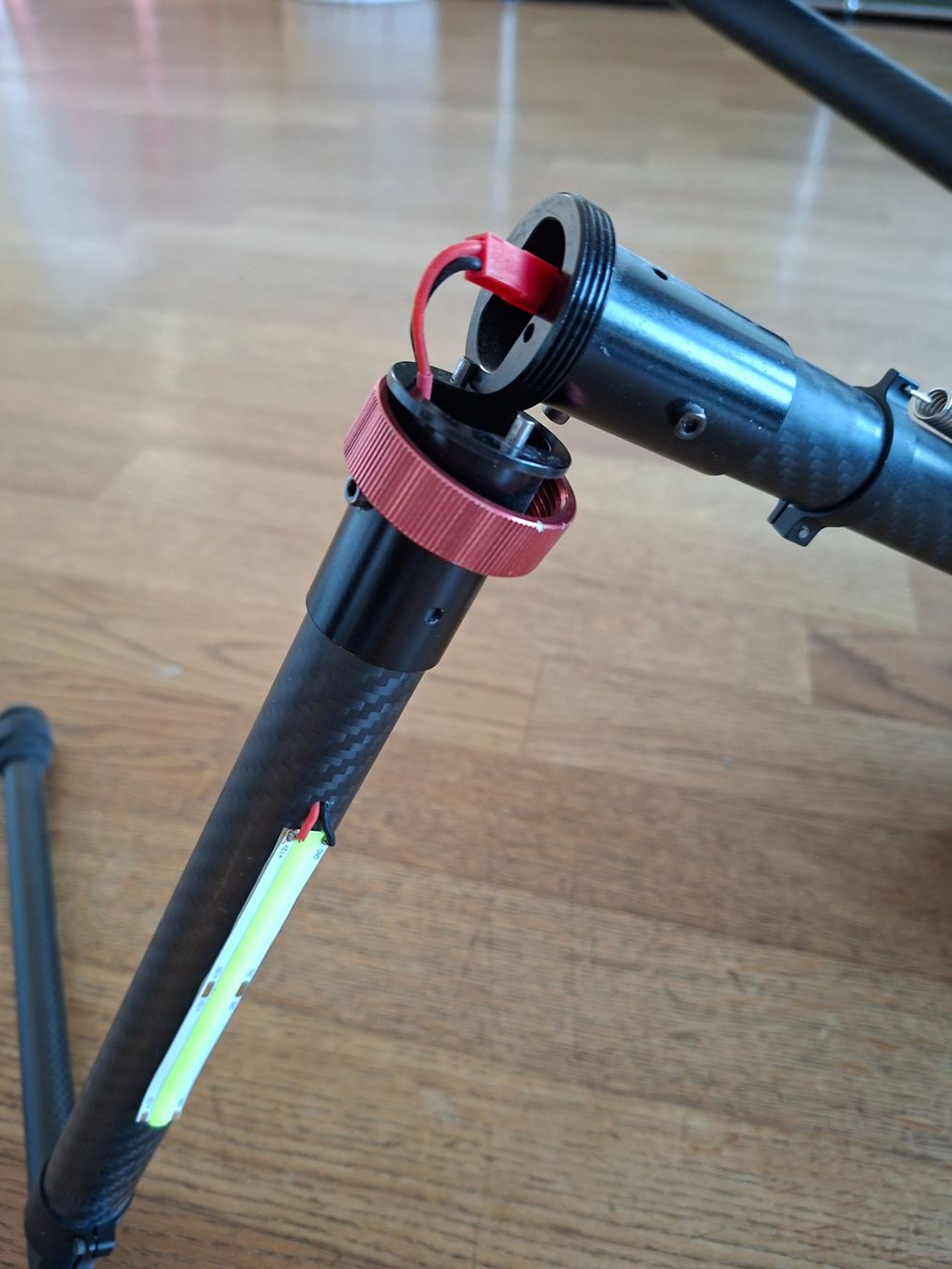 DJI Modellismo RC: High-end Cine Hexacopter im Selbstbau – Usato da Bolligen venduto da thaichristen 4