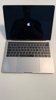 MacBook Pro 13 Zoll 256 GB 2018 2,7 GHz Quad‑Core i7