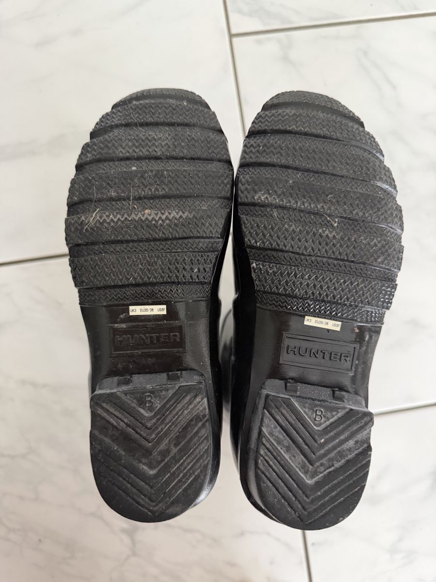 Hunter Scarpe da donna: Hunter Gr. 36 – Usato da Jona venduto da Vanuschka98 2