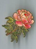 Blume, Pin