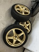 Subaru Impreza WRX STI Alufelgen
