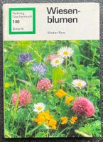 Wiesenblumen - Hallwag Taschenbuch 146