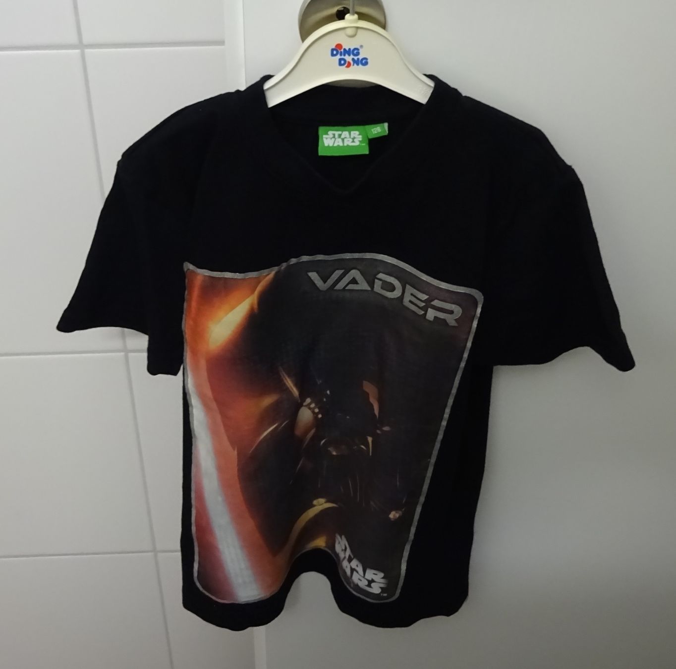 Star Wars Camicie, T-shirt & Polo: Gr. 128 T-Shirt von Star Wars – Usato da Wagenhausen venduto da M.Sieg