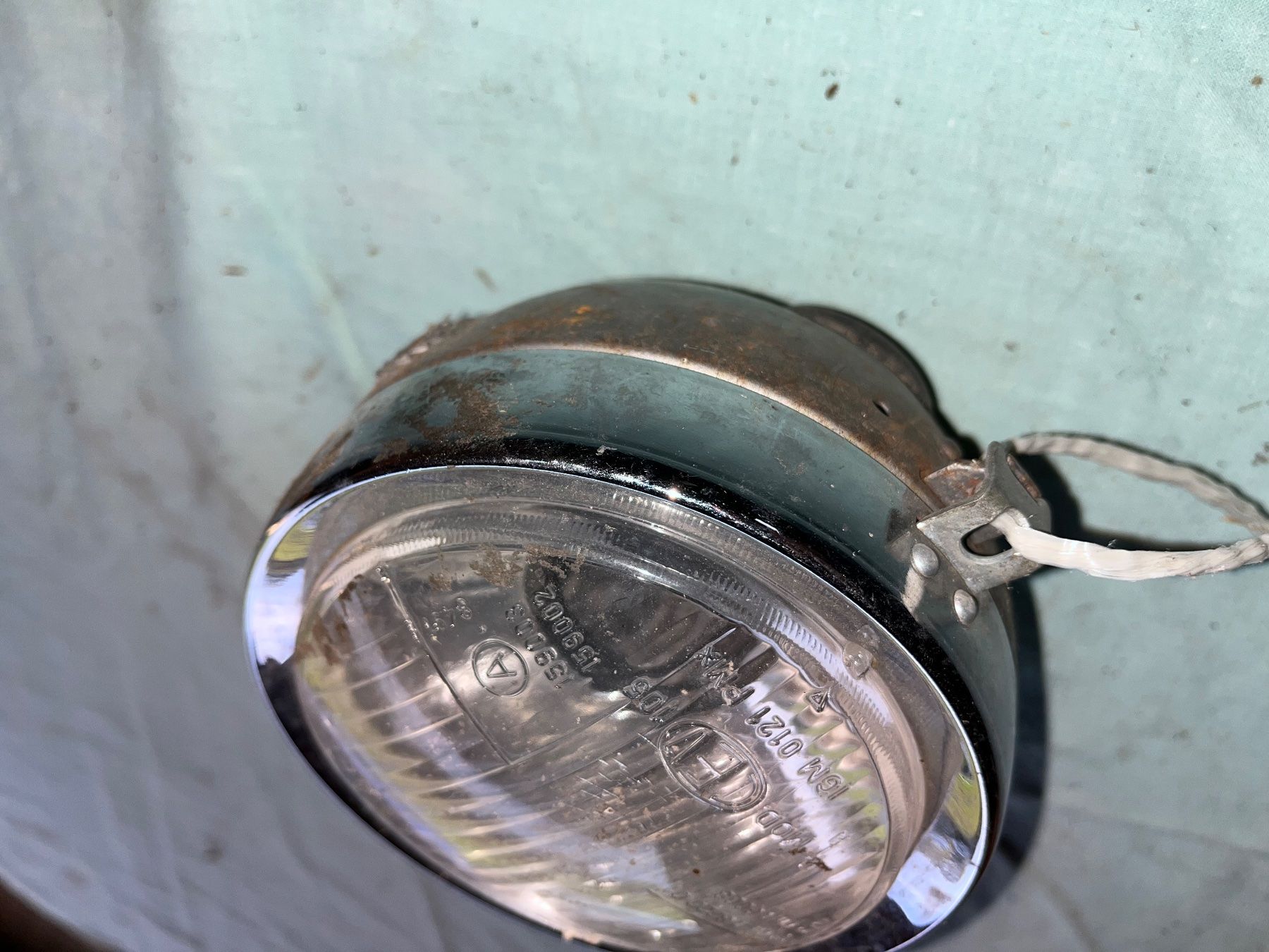 Sachs Parti ricambio per ciclomotori: Mofa Lampe – Usato da Fahrni b. Thun venduto da berger_tuning34 1