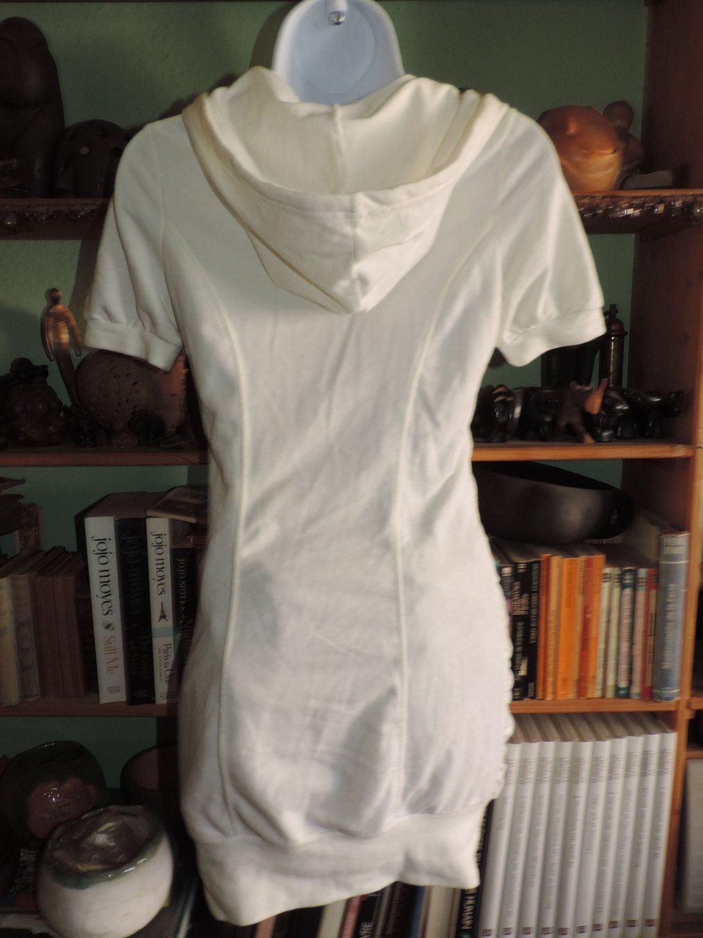 Kleider: robe jaquette blanc cassé – Gebraucht aus Genève von Axelle333 7
