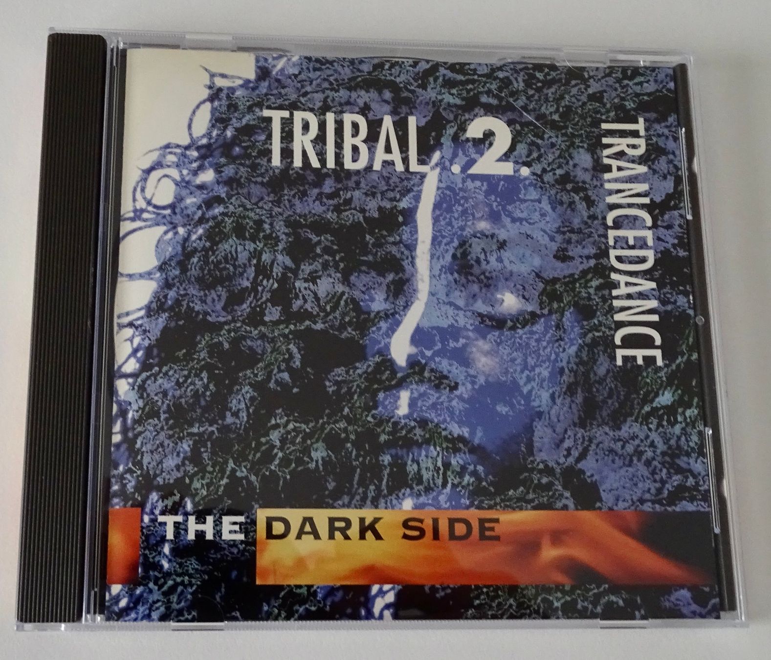 CD: Tribal 2 Trancedance The Dark Side CD Old School Techno – Usato da Gwatt (Thun) venduto da samojede67