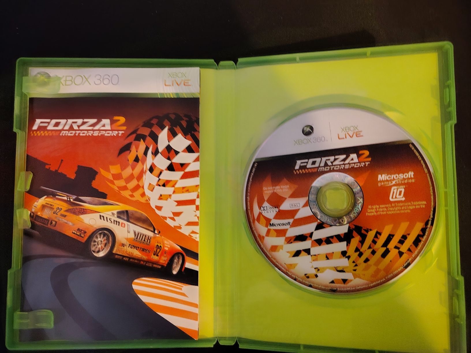 Giochi: forza 2 Xbox 360 – Usato da Marly venduto da mzi_p97f 1