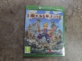 Lock's Quest