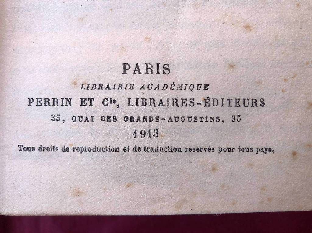 Libri: Les grands initiés-Édouard Schuré 1913 – Usato da Chernex venduto da Nouveaunom 1