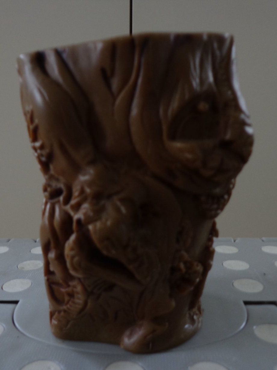 Statuette: Engraving Figure – Usato da Schönenwerd venduto da beibei01