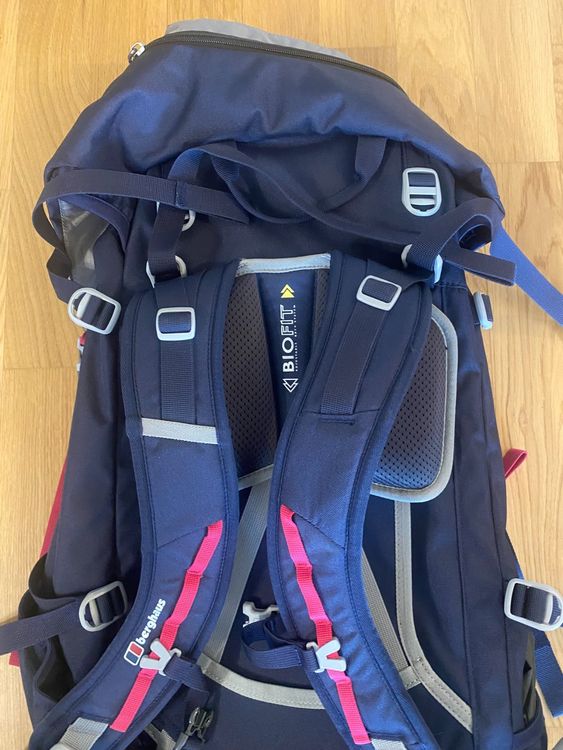 Berghaus 50l clearance rucksack