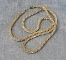 Kordelkette/Gürtel