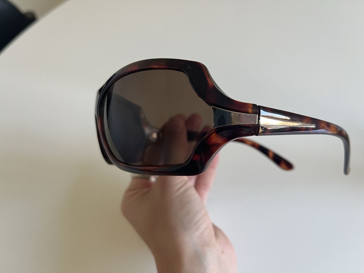 Brillen & Gläser: Y2K Sonnenbrille – Gebraucht aus Bern von noe_vt6q 3