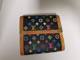 Louis Vuitton Elise multicolor wallet (Ratenzahlung mögl.)