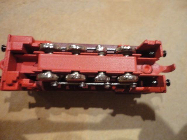Trix Modellini di ferrovie: Minitrix Schiebemodellset V36 Nürnberg 2009 – Usato da Wittenwil venduto da trixmartin 8