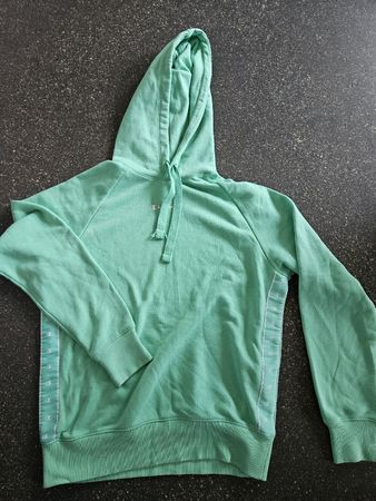 Champion Hoodie, Gr. M, Mintgrün