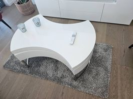 Salontisch und TV-Möbel