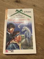 Buch „Der geheimnisvolle Schimmel“