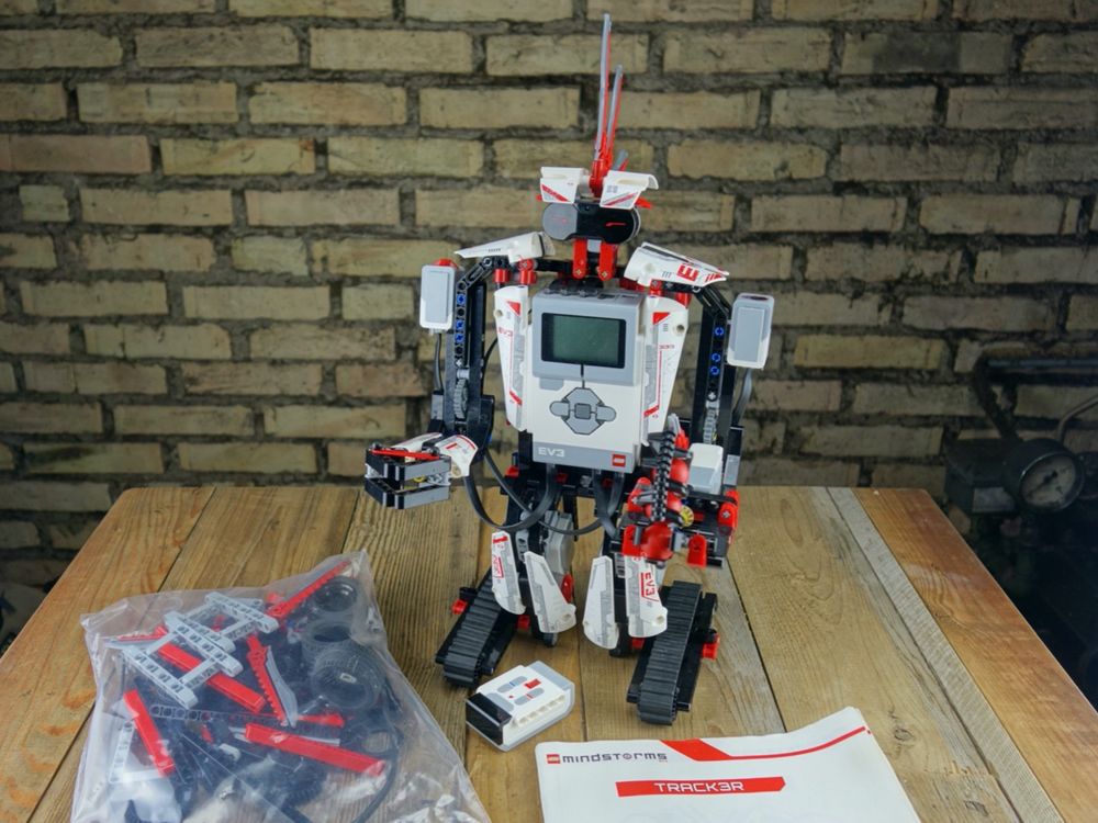 LEGO 31313 Mindstorms EV3 (Gebraucht) in Bäretswil für CHF 255 – mit ...