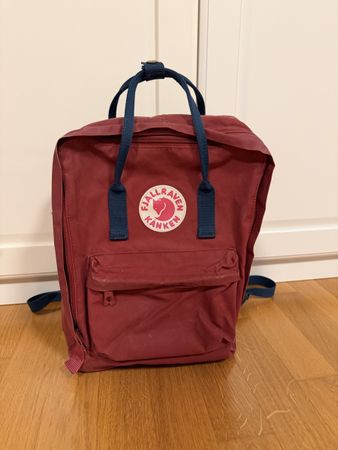 Fjällräven Kanken zu verkaufen