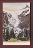 GRINDELWALD - Oberer Gletscher - Schreckhorn