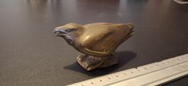 Dekorativer Vogel aus Messing – 12 cm