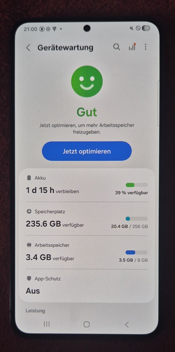 Samsung Handys / Smartphones: Samsung S23+ DualSim 256gb – Gebraucht aus Rickenbach b. Wil von Jajce 2