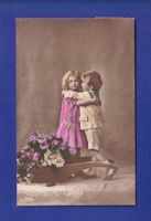 ENFANT - Joli petit couple