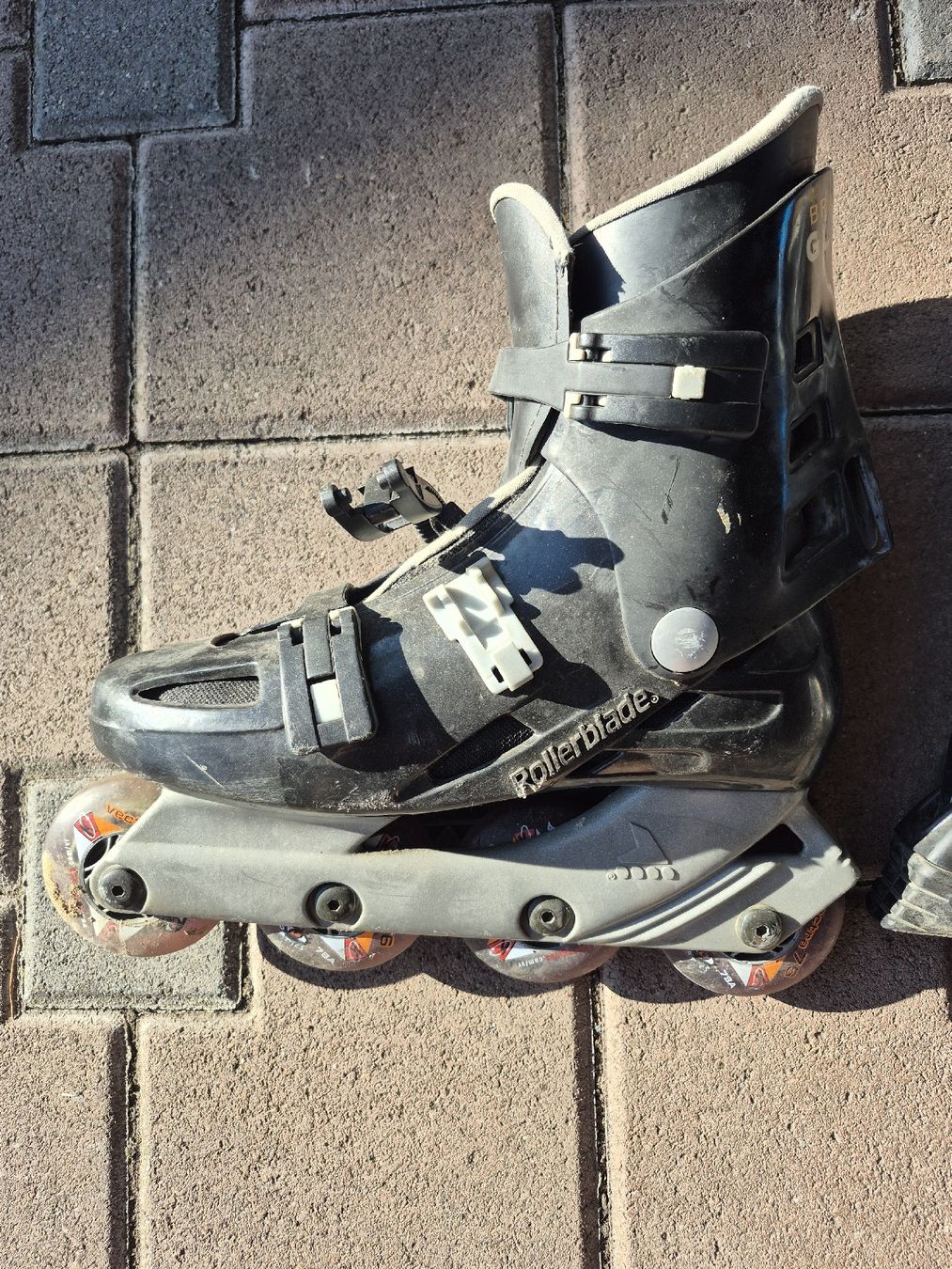 Inline-Skating & Rollschuhe: Rollerblade Inlineskates  gebraucht – Gebraucht aus Buchs AG von Gian_1902 1