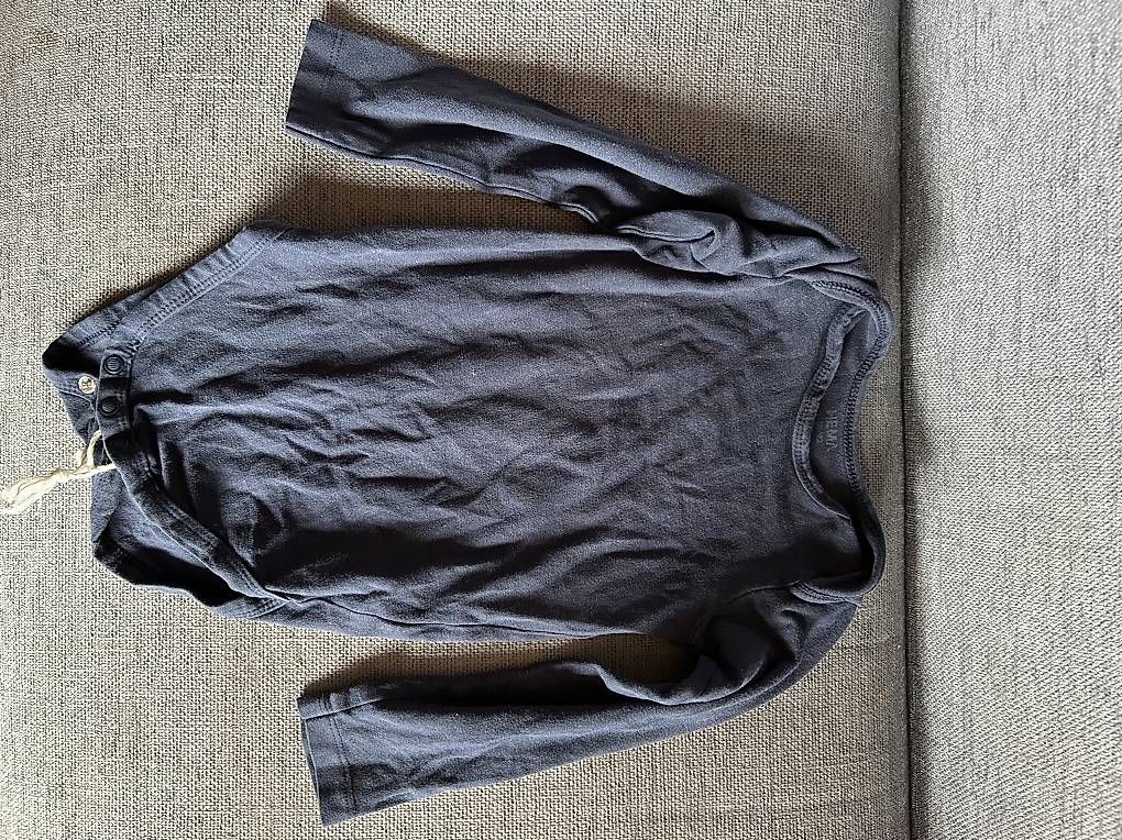 Biancheria intima: Langarmbody Grösse 86/92 – Usato da Gsteigwiler venduto da mischu20