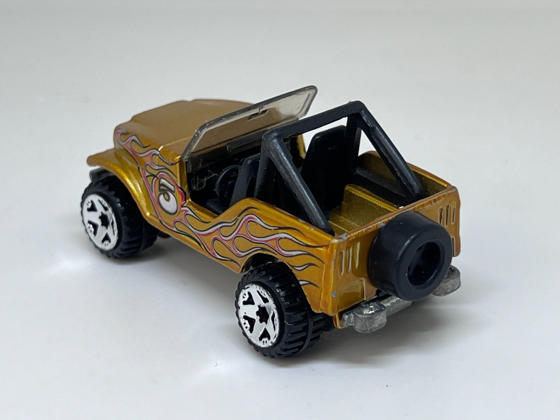 Hot Wheels Modellini d'auto: Hot Wheels Trailbuster #263 – Usato da Wildegg venduto da LaaBoutique 2