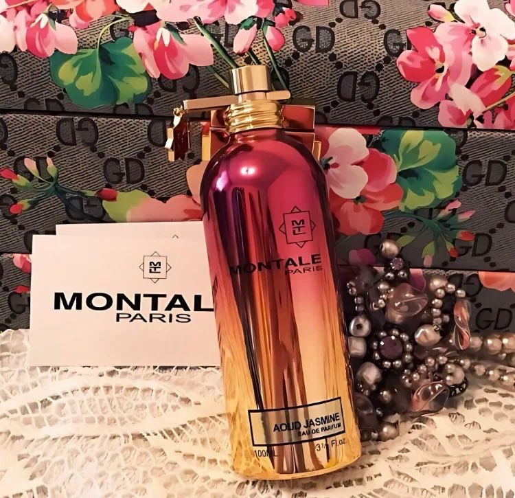 Montale Profumi & Eau de Toilette: Aoud Jasmine Montale  eau de parfum 6 ml sample – Nuovo (secondo la descrizione) da Chêne-Bougeries venduto da Seetooyoo 7