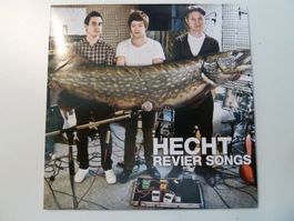 Hecht - Revier Songs  (EP mit 4 Songs)