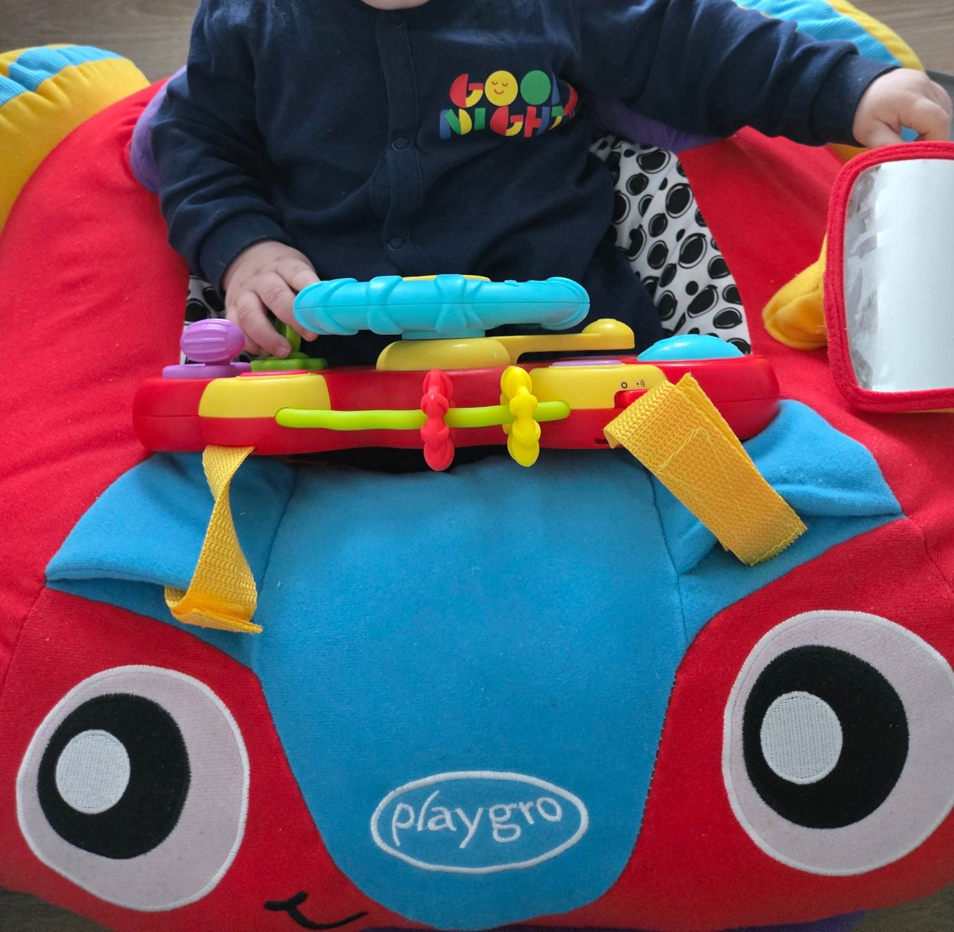 Giocattoli: Playgro Baby Spielauto – Usato da Zürich venduto da hae_99sr