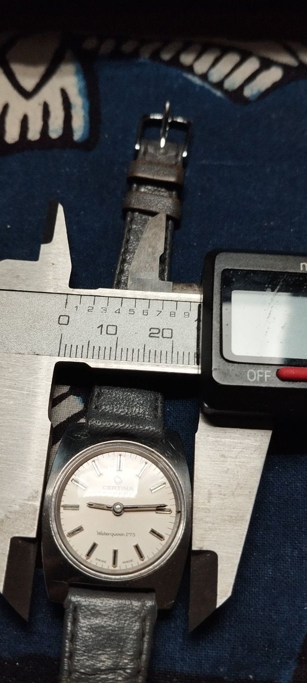 Certina Uhren: Montre CERTINA – Gebraucht aus La Chaux-de-Fonds von jac_9llg 8