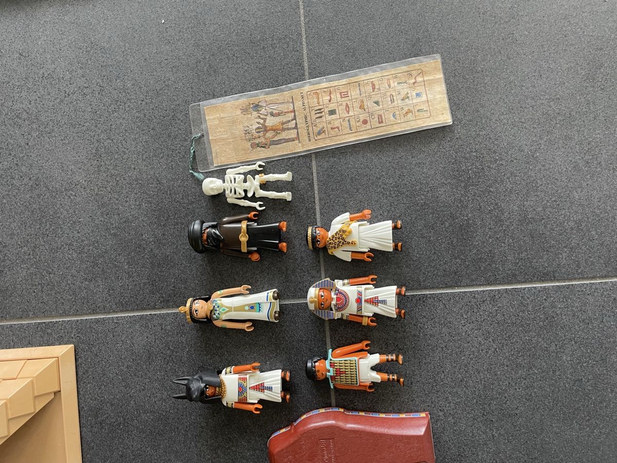 Playmobil Spielzeuge: Playmobil Pyramide 4042 – Gebraucht aus Aesch ZH von lawas 3