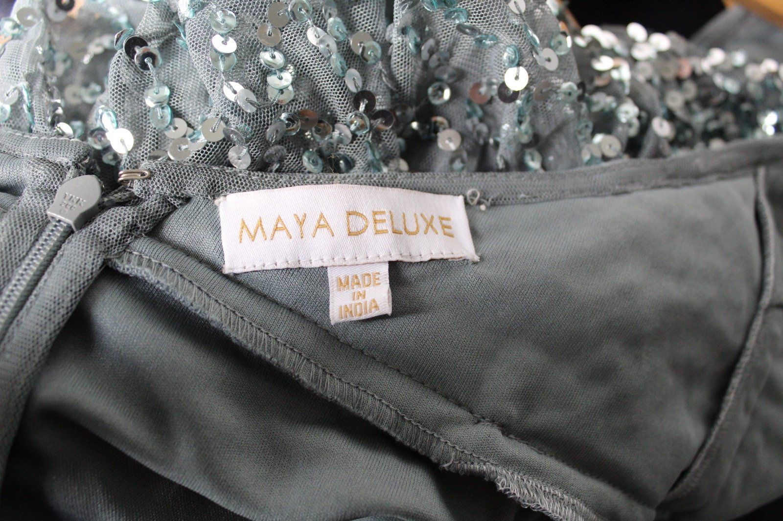Vestiti: Maya Deluxe Kleid, Gr. M/L – Nuovo (secondo la descrizione) da Rheinau venduto da Jackandjones01 2