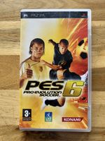 Pes 6 - psp